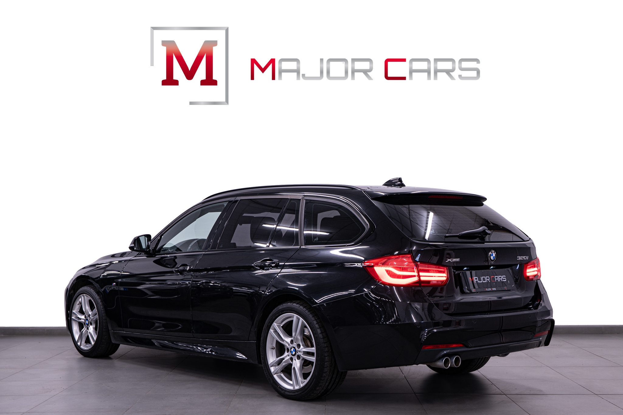 BMW 320i M Sport Shadow 2019, bild 4/10