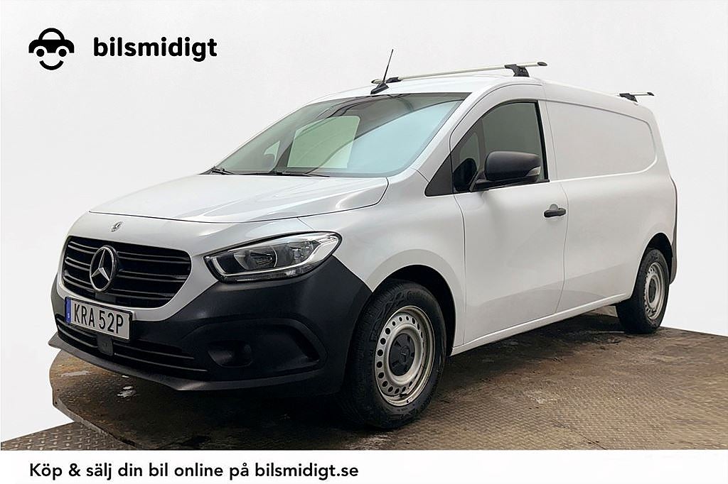 Mercedes-Benz Citan 110 CDI Drag Kamera Assist MOMS