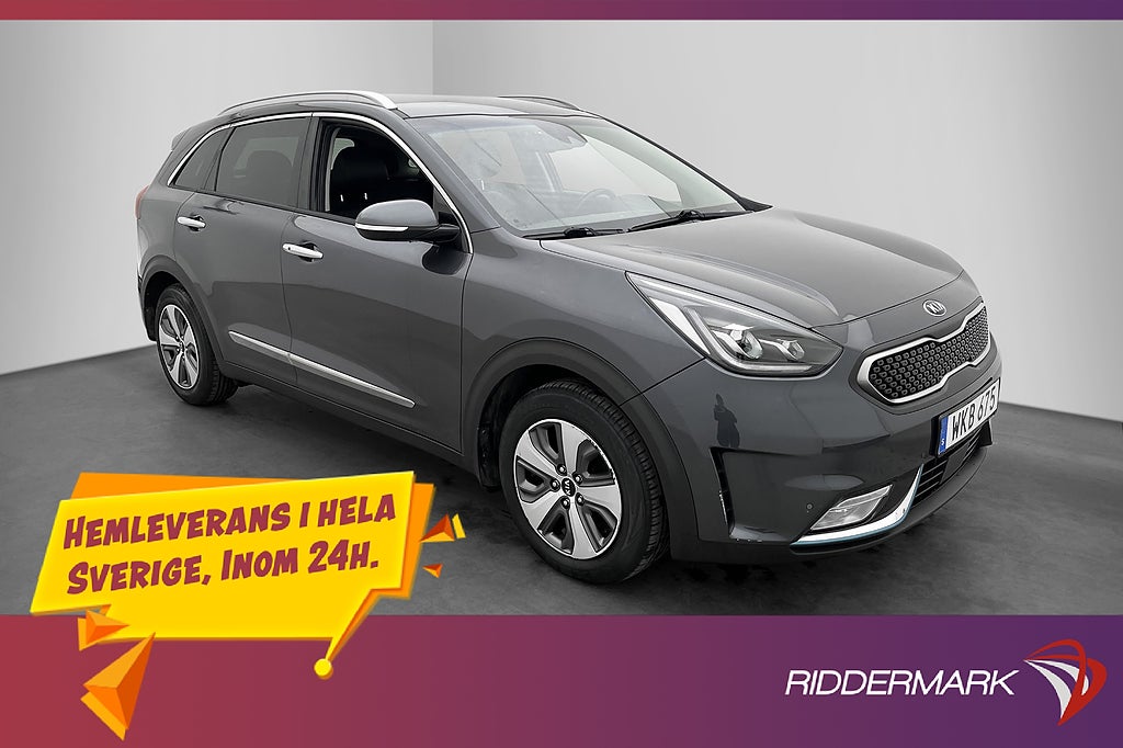 Kia Niro P-HEV Advance Plus 2 Kamera Skinn CarPlay