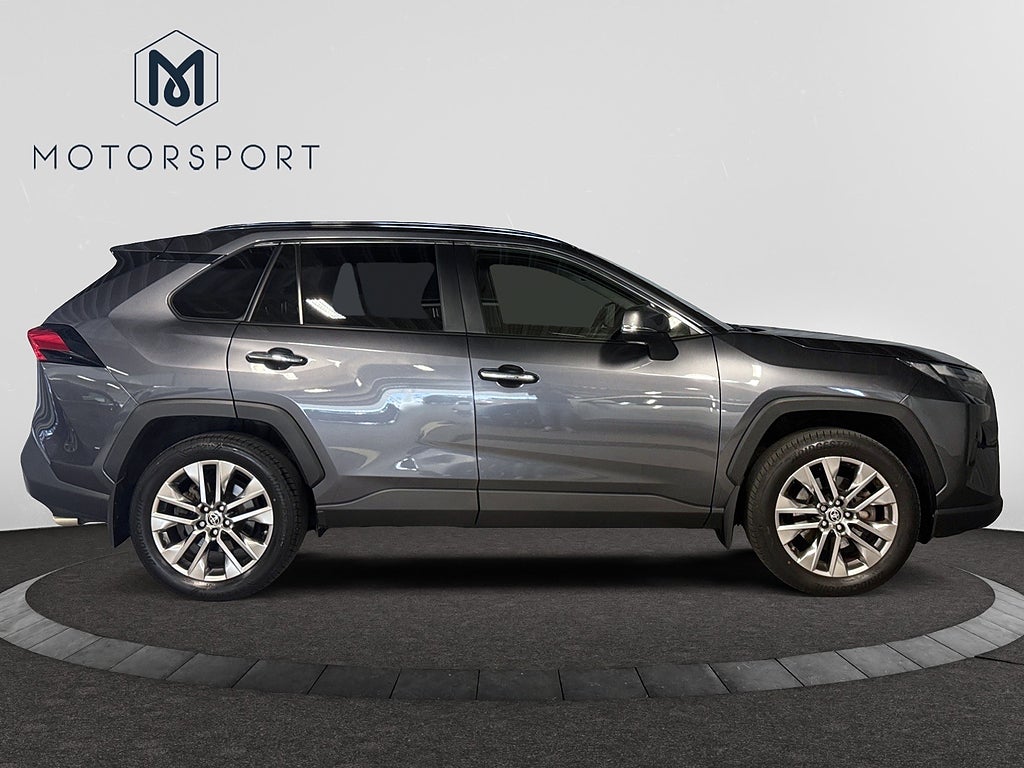 Toyota RAV4 Hybrid AWD-i Aut Executive Premium bild 7
