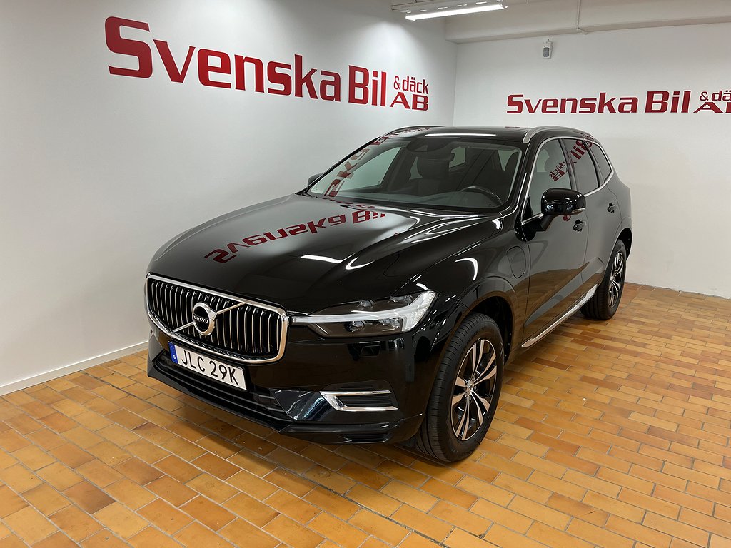 Volvo XC60 Recharge T6 AWD Geartronic Momentum Euro 6