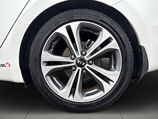 Kia Ceed sw 1.6 CRDi GT-Line Kamera/Motorvärmare/S&V-däck – bild 14