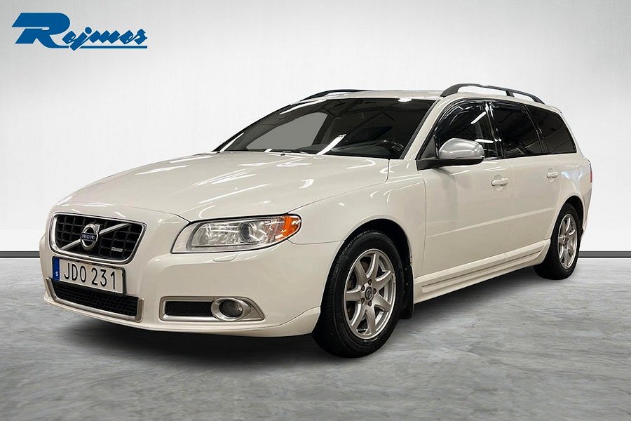 Volvo V70 II D4 163 S/S R-Design DE