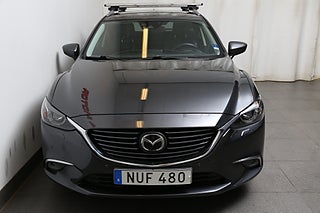 Kombi Mazda 6 5 av 22