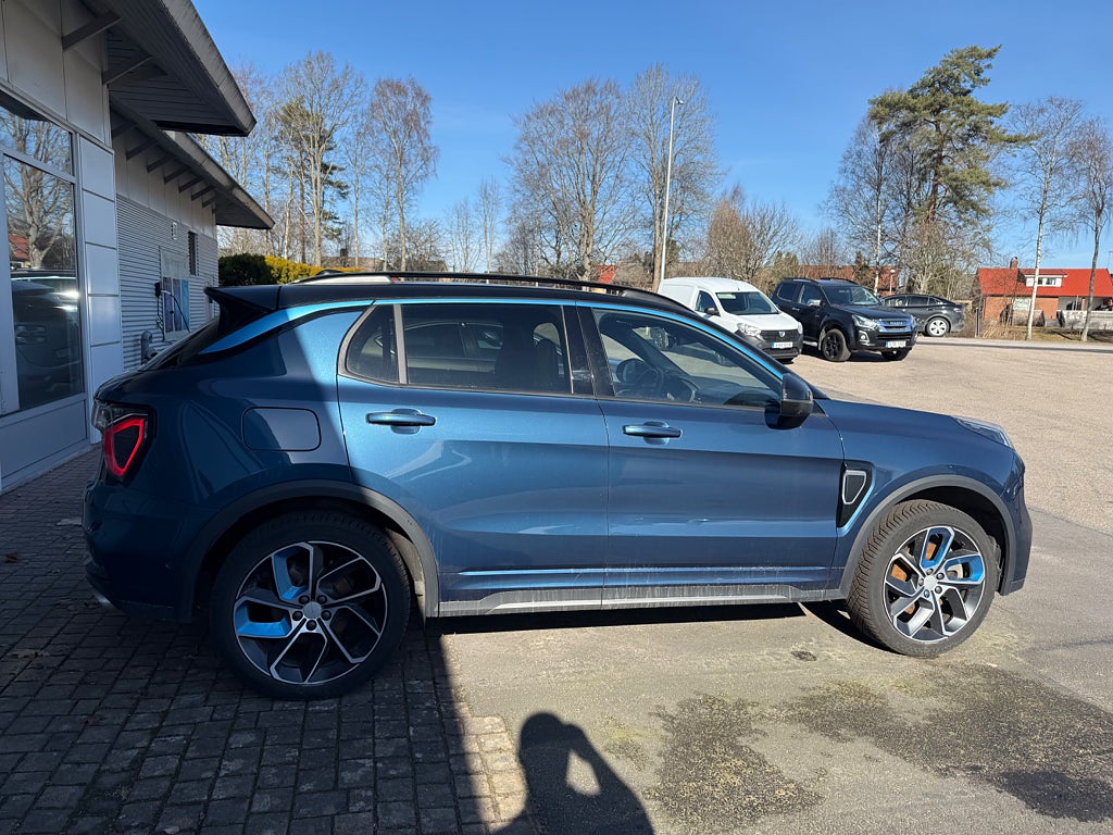 Lynk & Co 01 PHEV DCT Gps Pano 360Kam Nybilsgaranti till 2027-12-08
