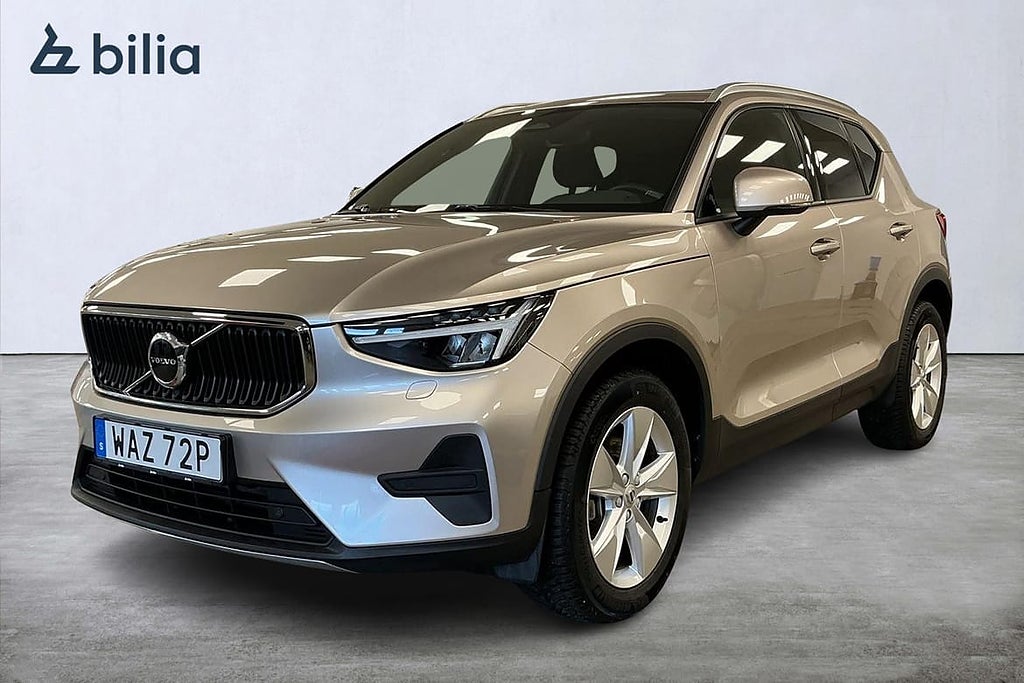 Volvo XC40 B4 FWD Bensin Core SE II