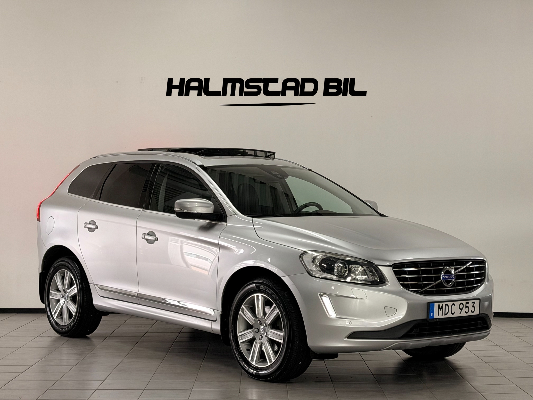 Volvo XC60 D4 AWD Momentum Business E, bild 7/22
