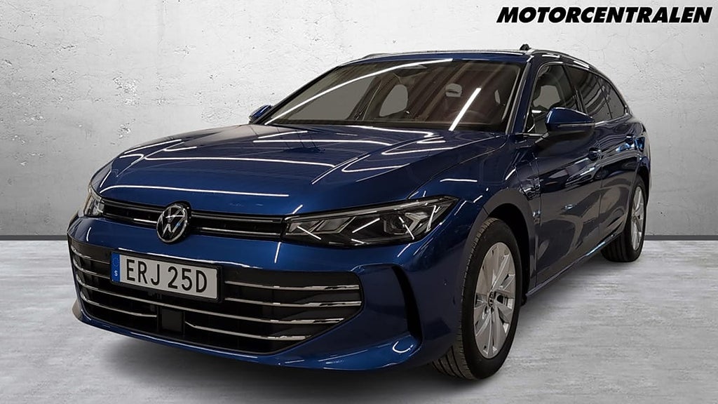 Volkswagen Passat Variant eHybrid BUSINESS 1.5TSI 205HK/Drag/Backkamera