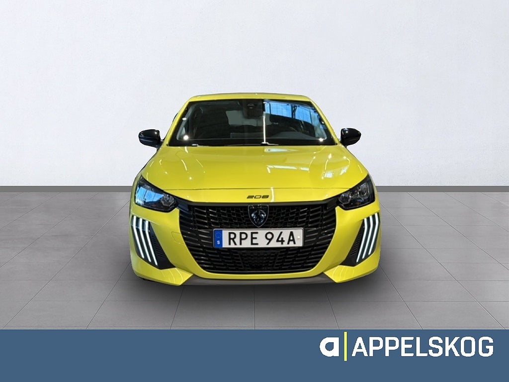 Peugeot 208 LIMITED EDITION PT |RÄNTA 3,99%|V-HJUL INGÅR| thumbnail