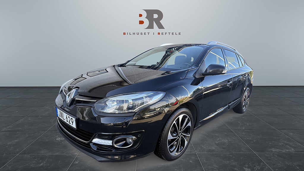 Renault Mégane Grandtour 1.5 dCi EDC Bose Edition Euro 5
