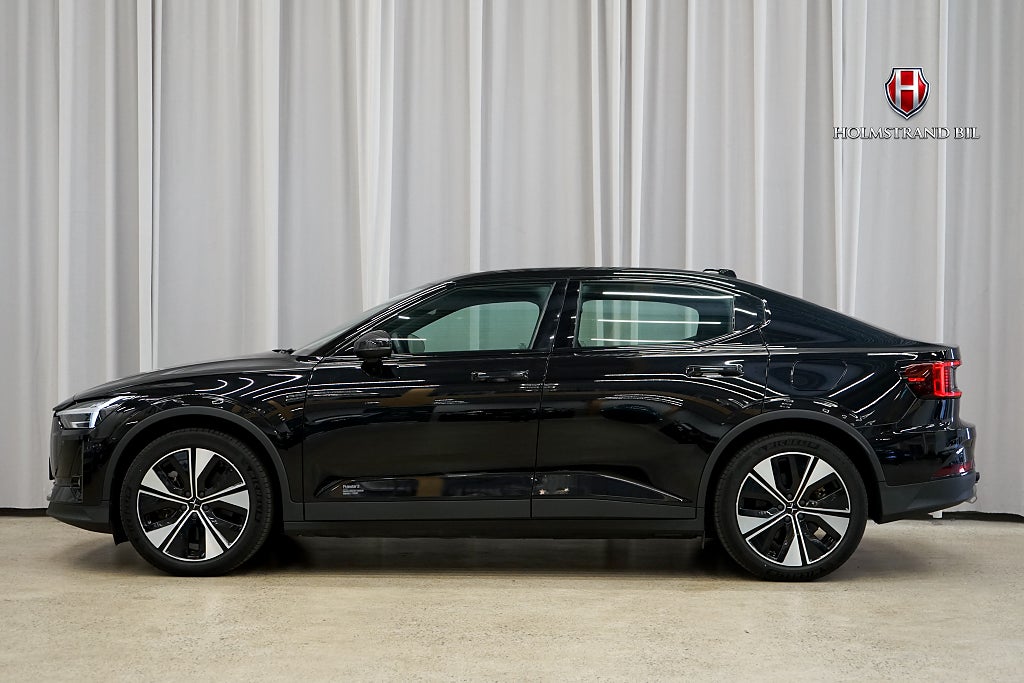 Polestar 2 Standard Range Single Motor Plus Pilot L Pano Drag H/K