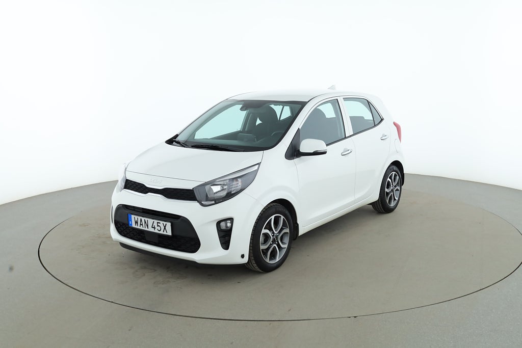 Kia Picanto 1.0 Advance / Backkamera, CarPlay