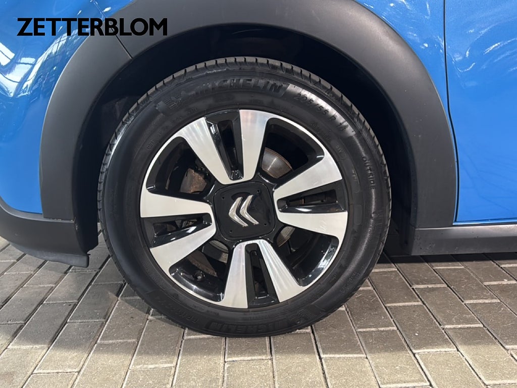 Halvkombi Citroën C3 13 av 15