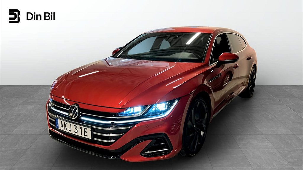 Volkswagen Arteon Shooting Brake R-LINE 2.0 TDI SC