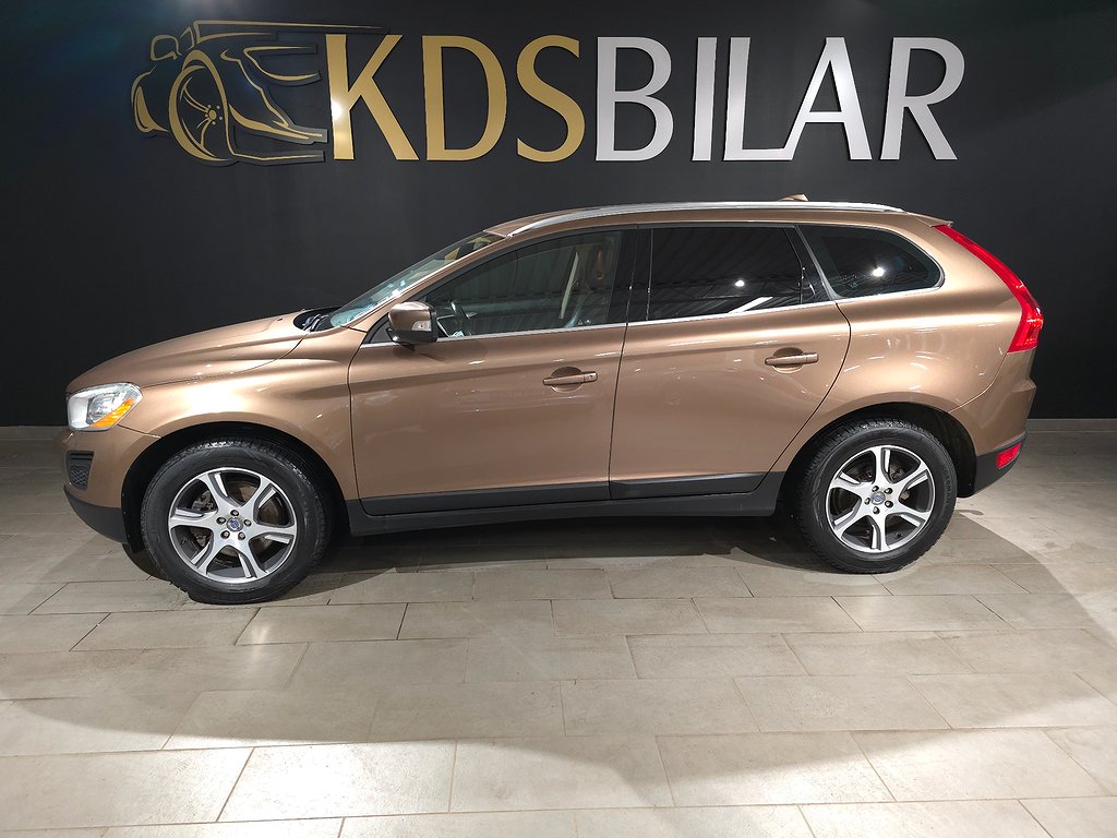 Volvo XC60 D3 Geartronic Summum Edition Euro 5 163hk | Drag 