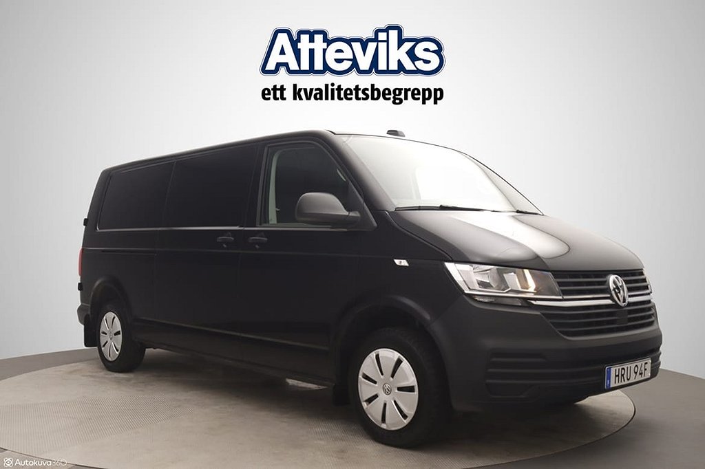 Volkswagen Transporter TDI 110hk Drag/Backkamera/Värmare Inredning