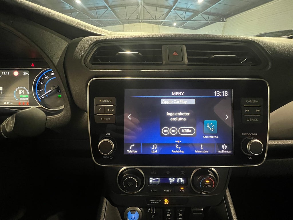 Nissan Leaf Acenta  39kWh RELEASING