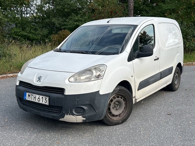 Peugeot Partner Skåpbil 1.6 HDi 