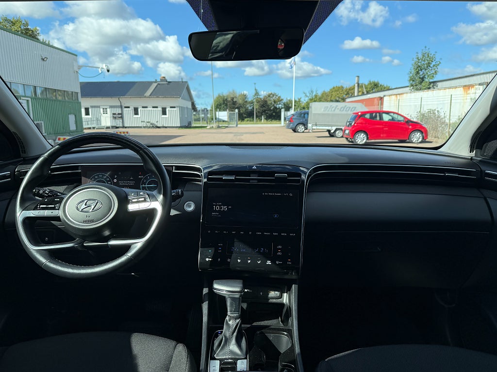 Hyundai Tucson 1.6 T-GDI DCT Euro 6 EN ÄGARE