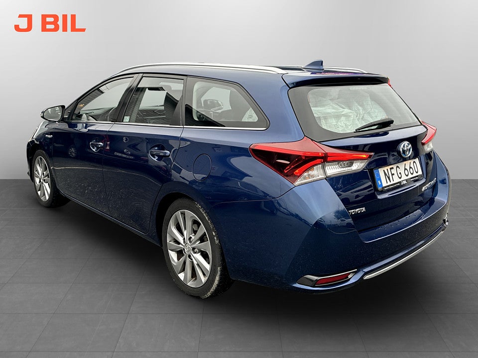 Bild på Toyota Auris Active Touring Sport Hybrid 136hk Aut B-KAMERA 