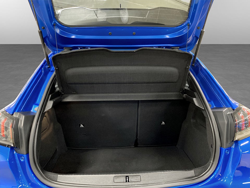 Bild på Peugeot 208 Allure 1.2 PT 100hk Aut BACKKAMERA