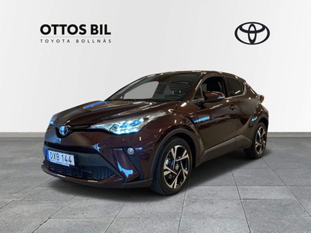 Toyota C-HR Hybrid X-EDITION MY23 BSM