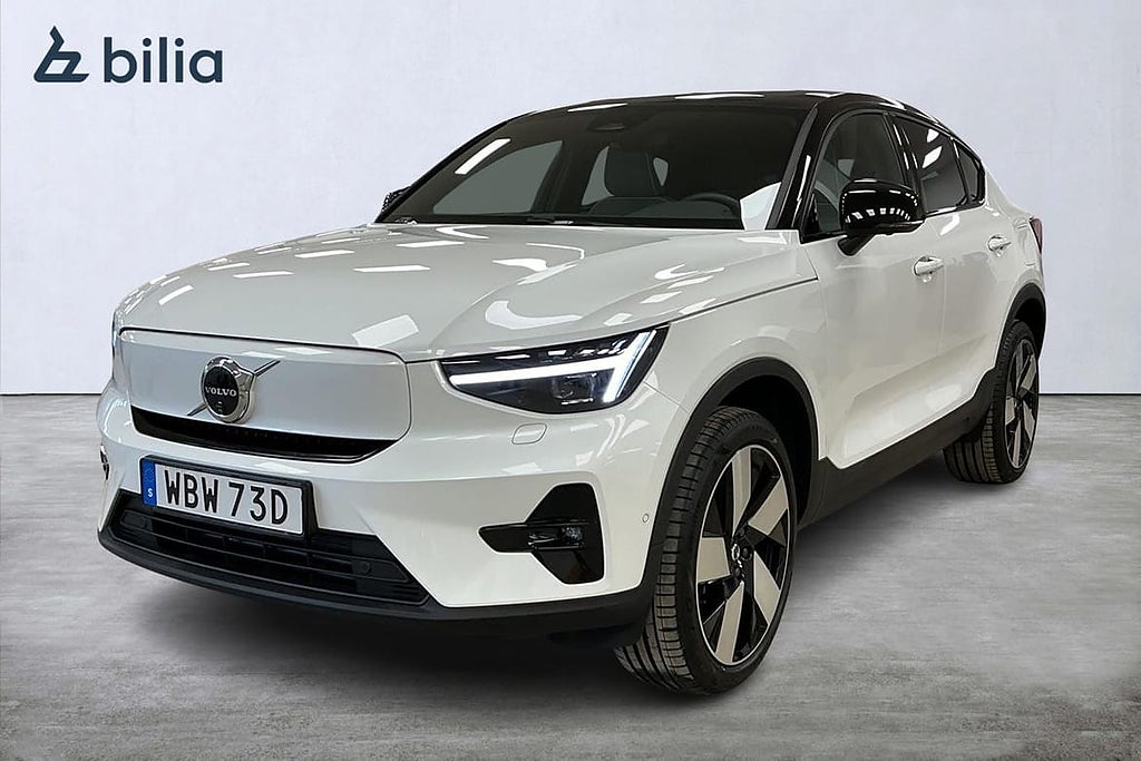 Volvo EC40 Single Motor Extended Range Ultra