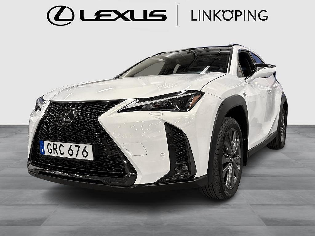 Lexus UX 250h F Sport Design Euro 6