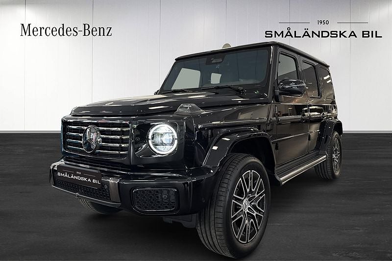 Mercedes-Benz G 580 , 588hk