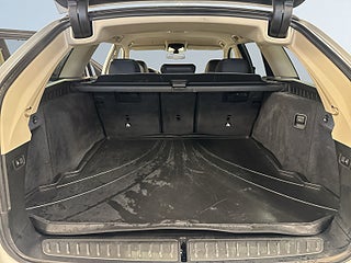 BMW 520d Touring Steptronic Sport line 360°/S&V-Däck/Halvskinn – bild 12