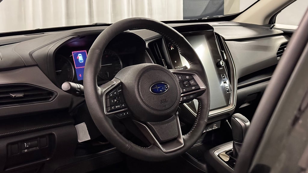Subaru Crosstrek e-Boxer Aut Limited Vinterhjul & Dragkrok bild 14