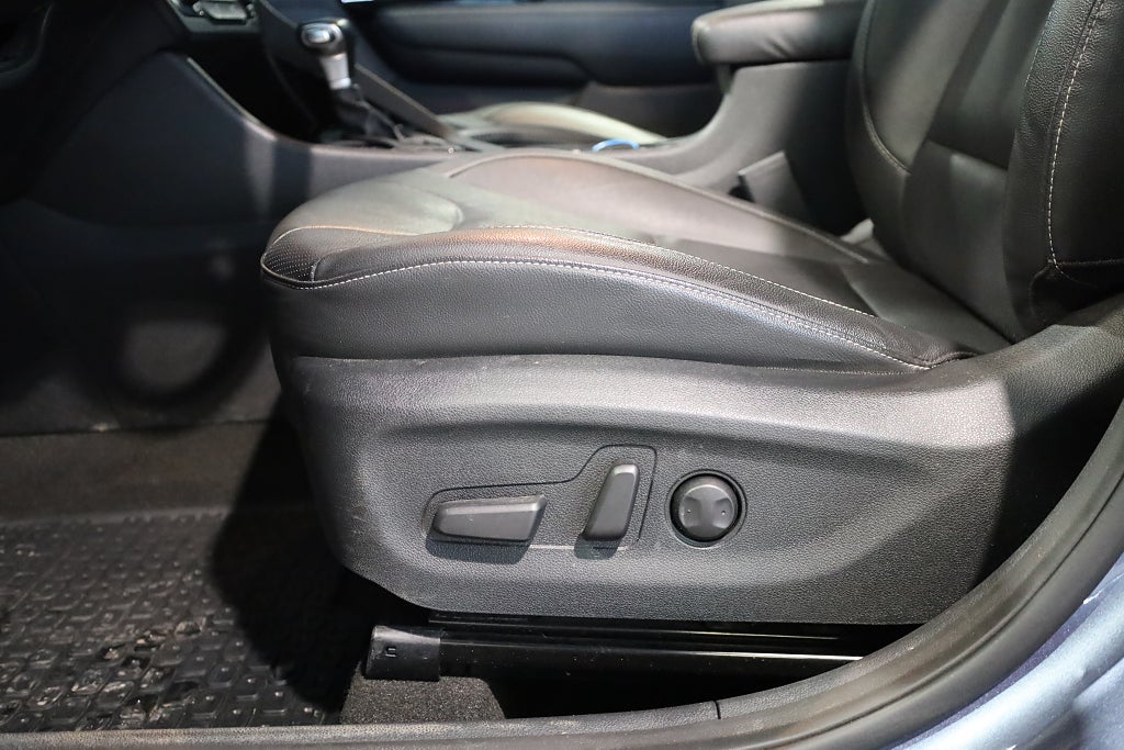 Kia Niro Hybrid 141hk Advance Plus Navi Kamera Läder Rattvärme 2020