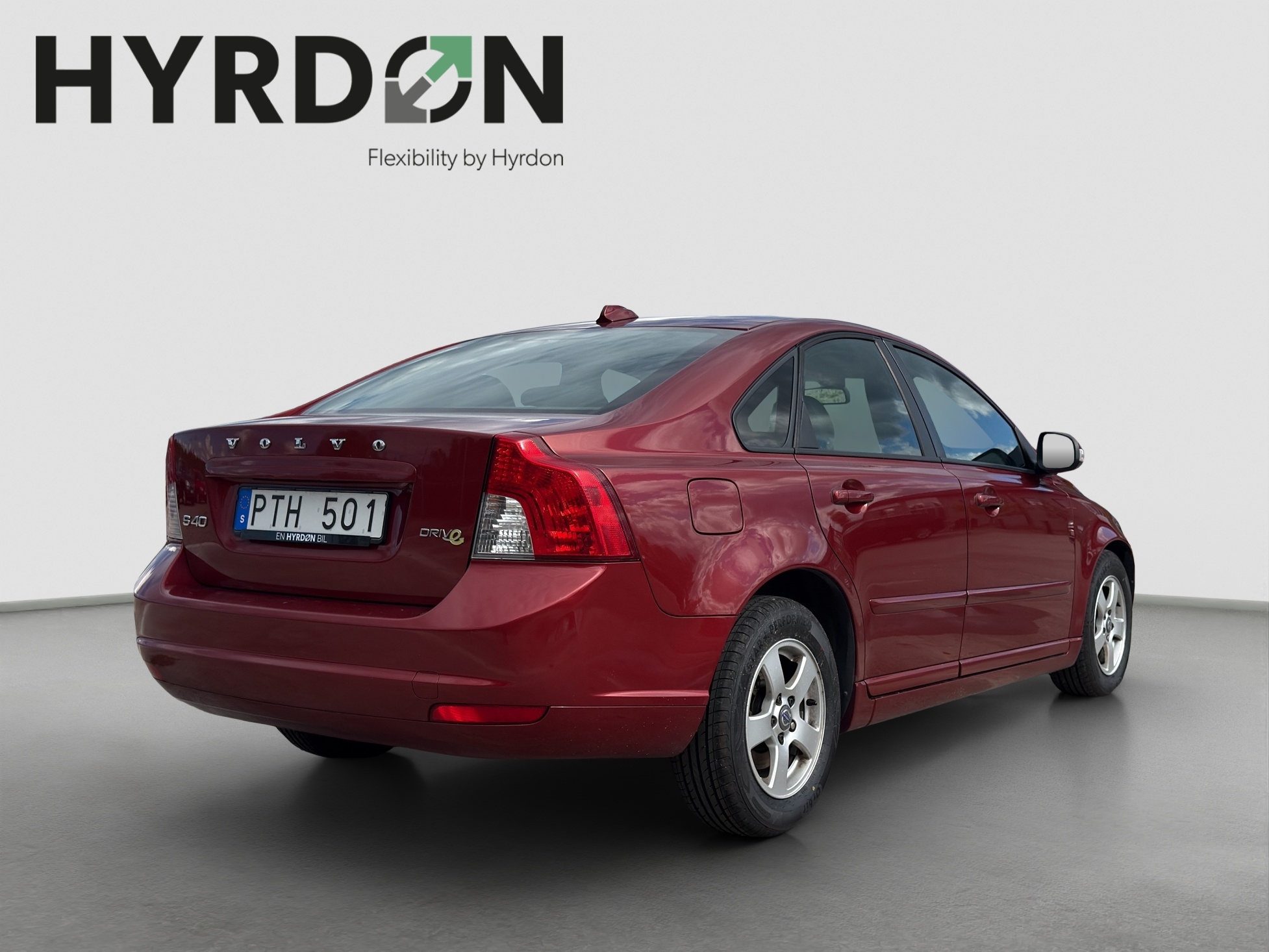 Volvo S40 D2 Kinetic Euro 5 2011, bild 6/45