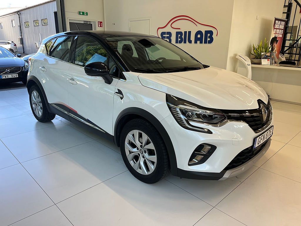 Renault Captur 