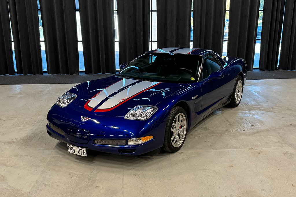 Chevrolet Corvette Z06  Le Mans Commemorative Edition