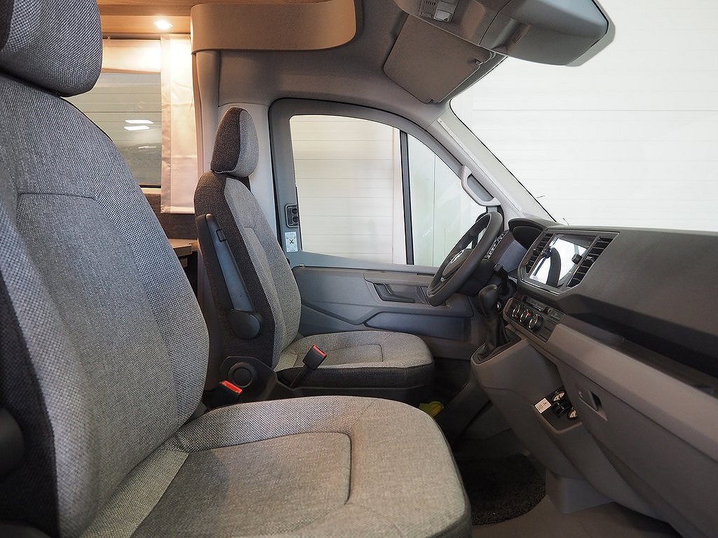 Knaus Van Ti Plus 650 MEG Platinum 4X4 I ALDE I AUT I 177hk 2023