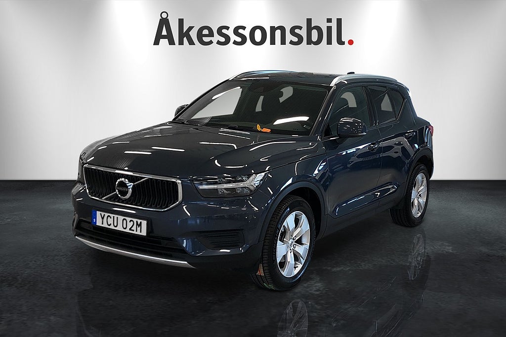 Volvo XC40 Momentum T3 Geartronic, 163hk