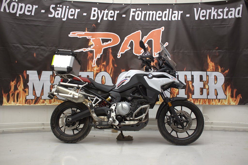 BMW F 750 GS