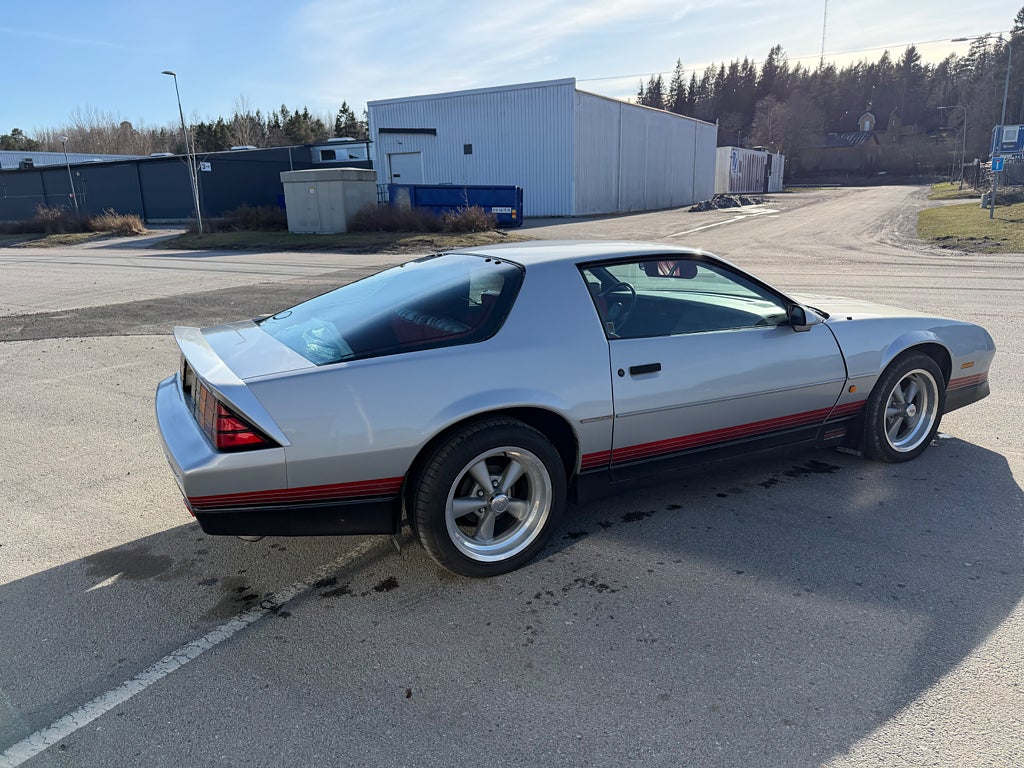 Chevrolet Camaro Z28 5.0 V8 TPI 0kr insats 1420kr/mån