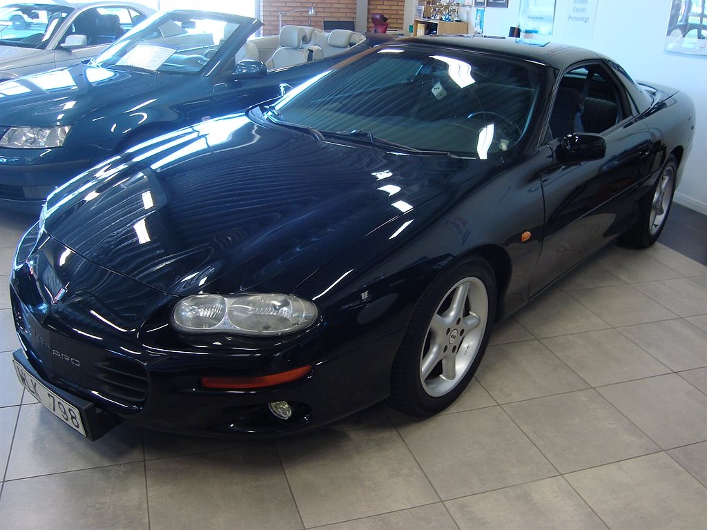 Chevrolet Camaro