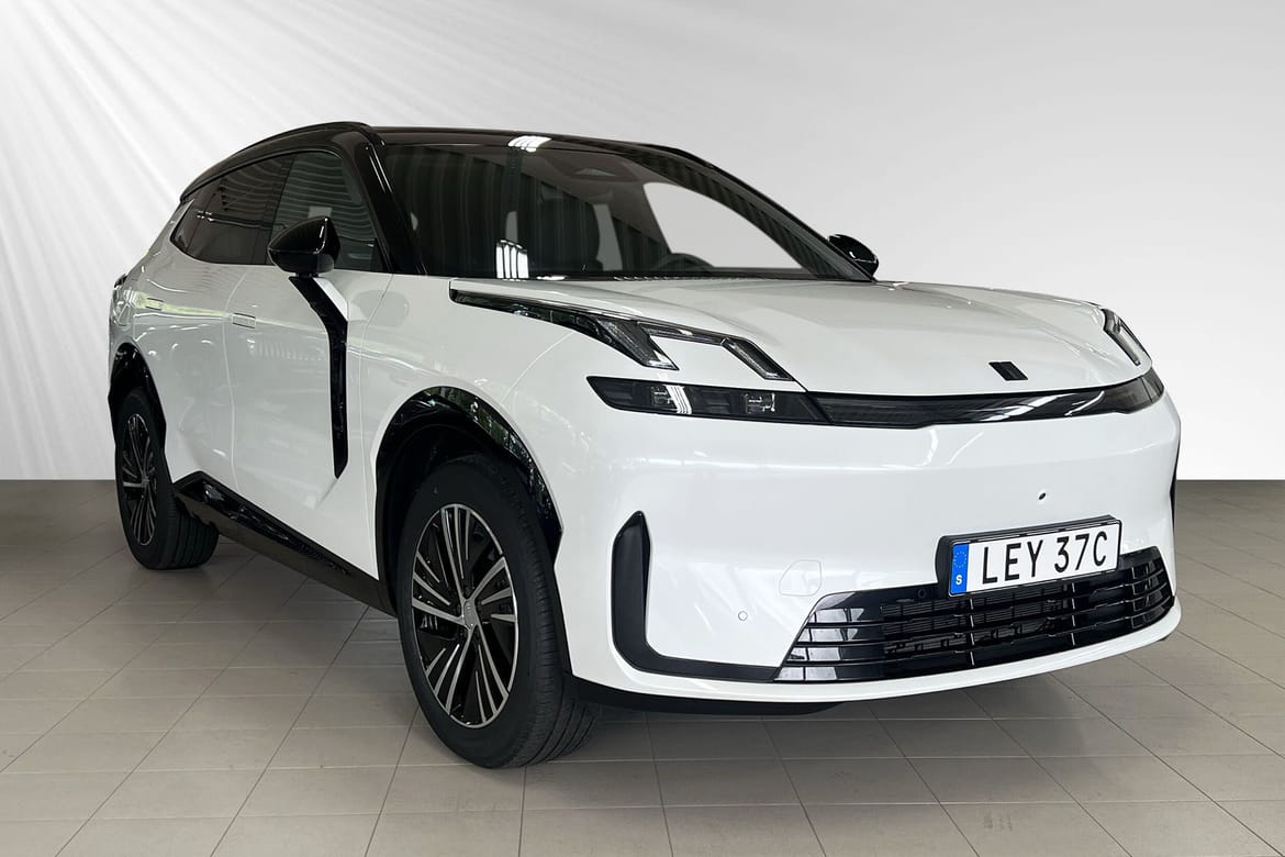 Lynk & Co 08 Core PHEV 2025, bild 5/47
