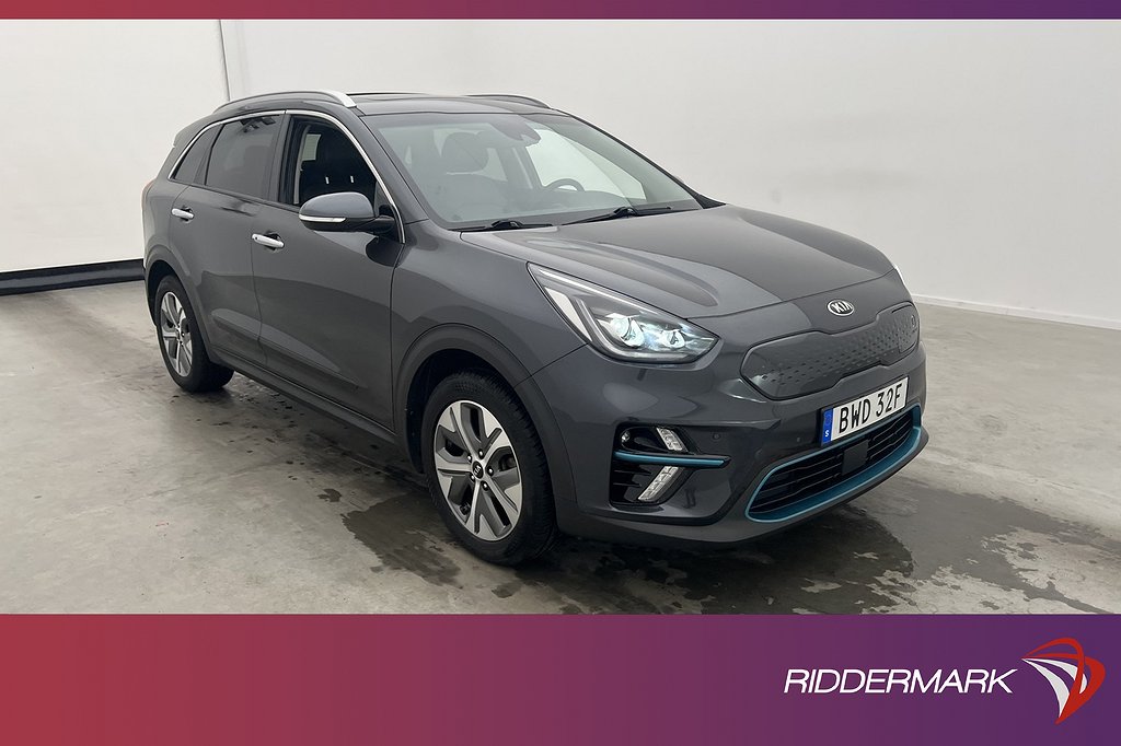 Kia E-Niro 64 kWh Advance Plus Tech Taklucka JBL Kamera