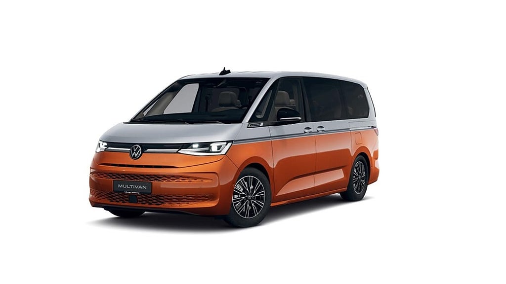 Volkswagen Multivan eHybrid Style 4Motion LÅNG SWE Team E...