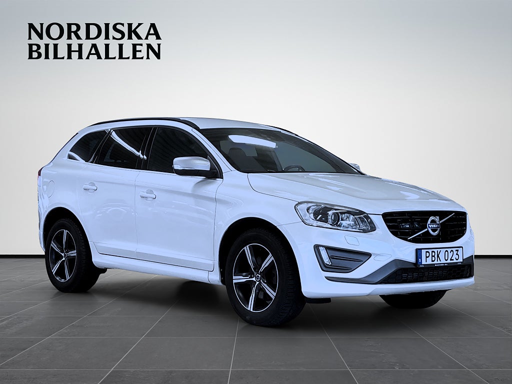 Volvo XC60 D4 Geartronic Classic R-Design Drag Värmare  Bluetooth