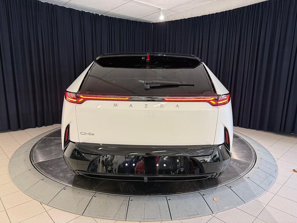Mazda CX-6e 2026 - miniatyr 5