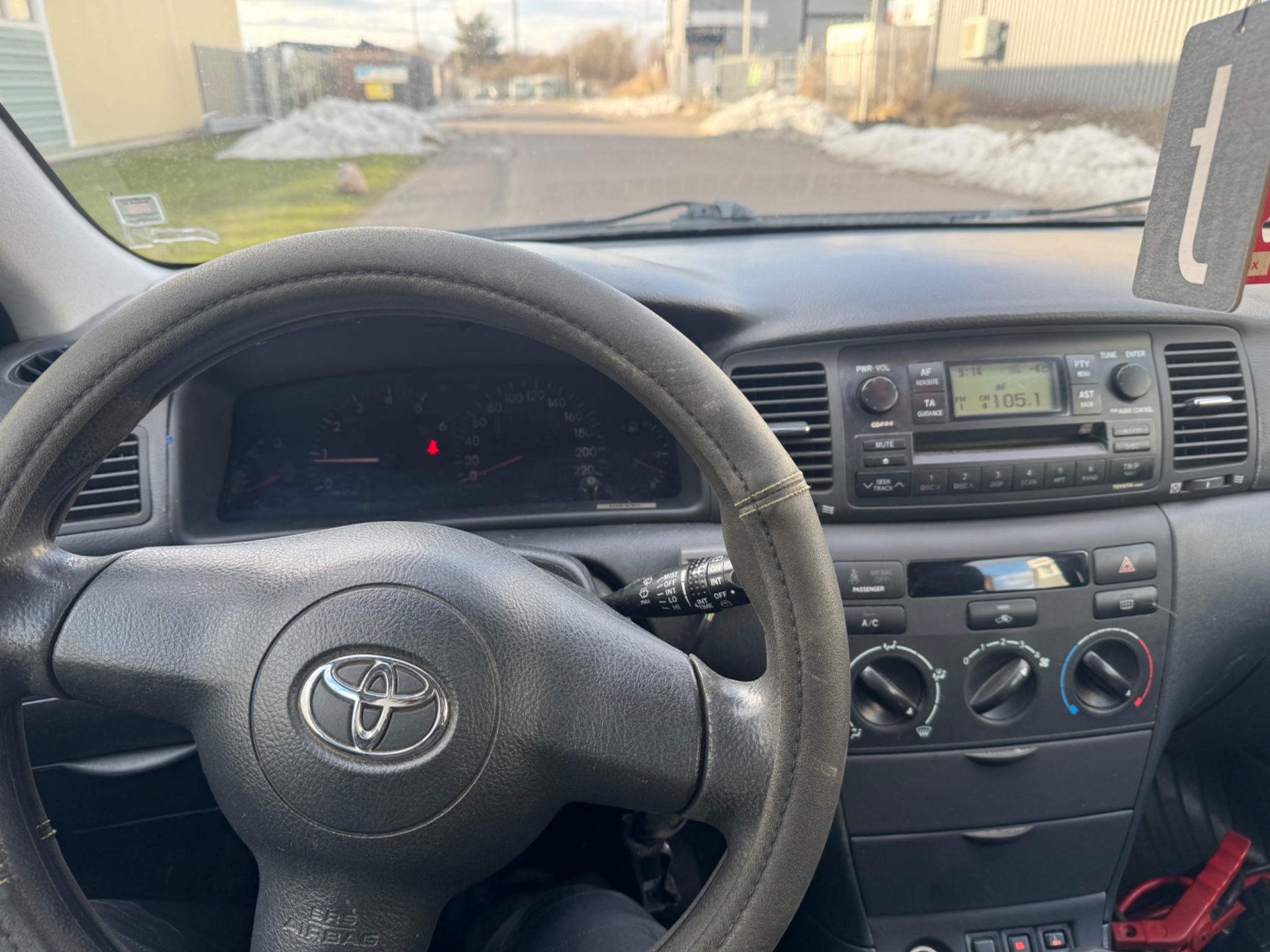 Toyota Corolla Kombi 2.0 D-4D Euro 4 2005, bild 5/40