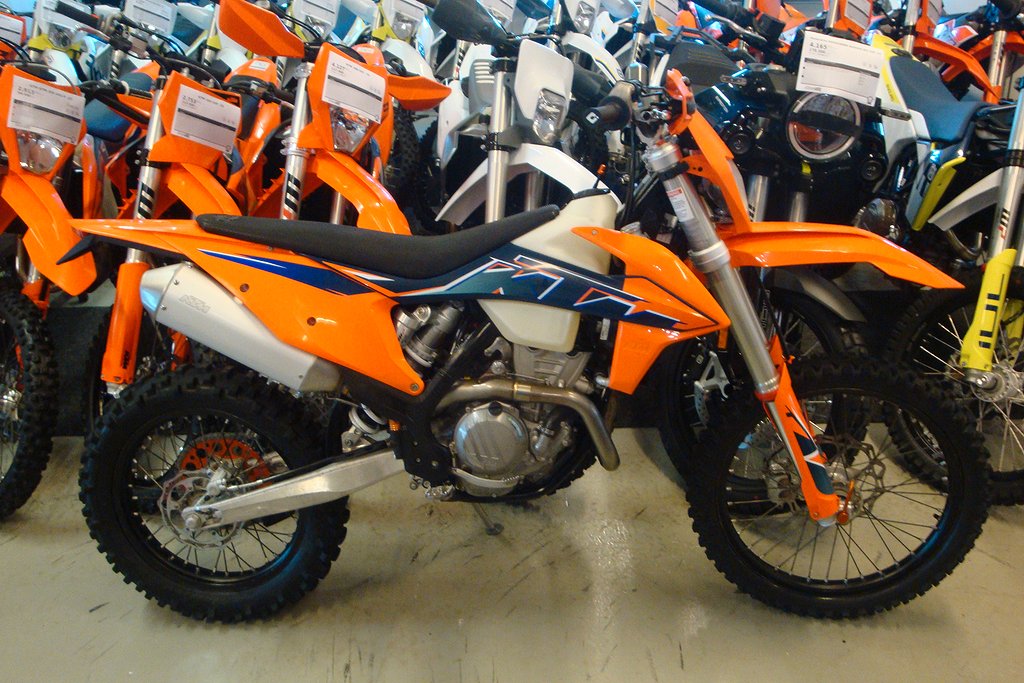 KTM 350 EXC-F 