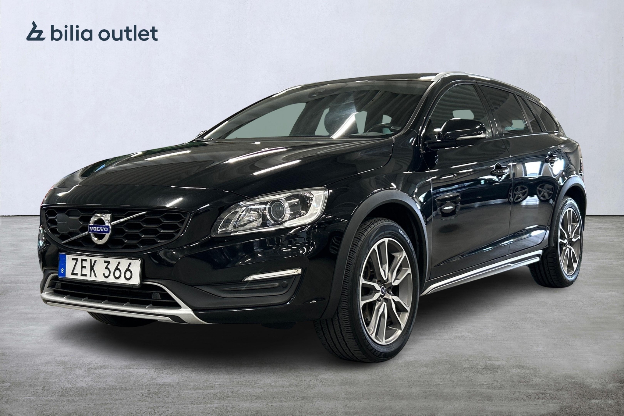 Volvo V60 Cross Country