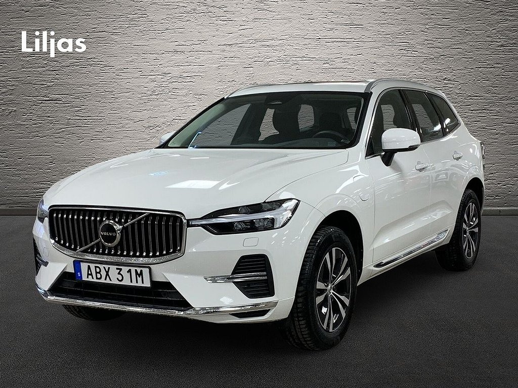 Volvo XC60 Recharge T6 AWD II Inscr Expression//Long Range//