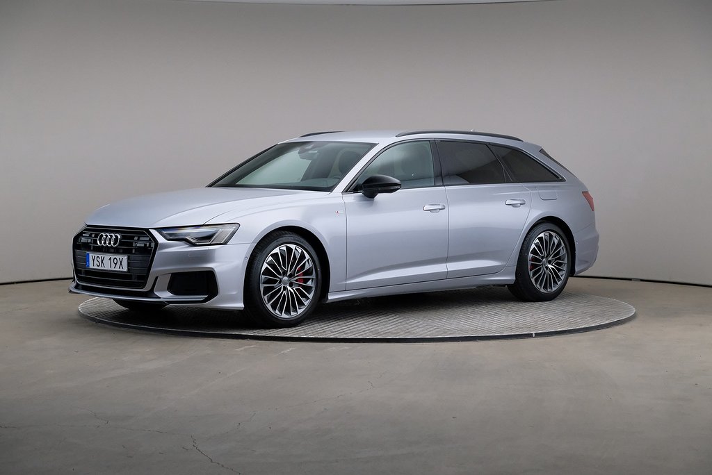 Audi A6 55 Tfsi-E Quattro S-tronic S-Line Avant Drag